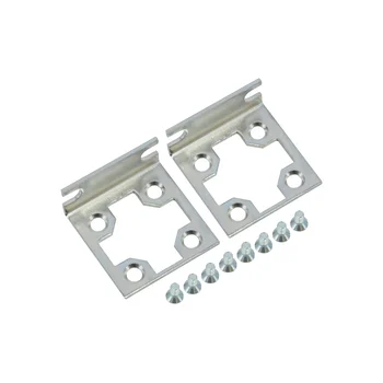 Крепление SNR-RMB-C2811-Z (гальваническое покрытие) для маршрутизаторов Cisco 2811 в стойку 19"