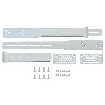 Крепление SNR-RMB-C9500-4PT-Z (гальваническое покрытие) и направляющие для коммутаторов Cisco Catalyst 9500