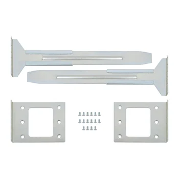Комплект крепежа SNR-RMB-N5020-Z (гальваническое покрытие) в стойку для коммутаторов Cisco Nexus 5020