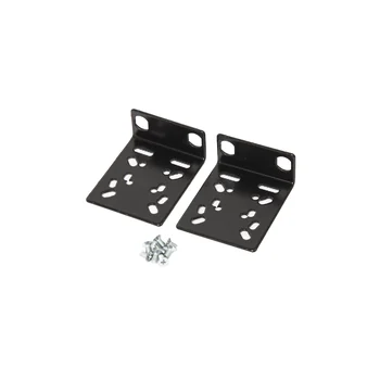 Универсальные крепления для коммутаторов SNR в стойку 19" версия 1