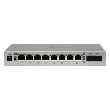 Неуправляемый POE коммутатор SNR-S1908GP-2S