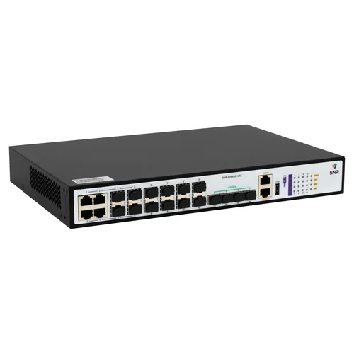 Управляемый коммутатор уровня 3 SNR-S2995G-12FX