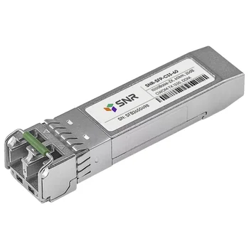 Модуль SFP CWDM оптический, дальность до 60км (25dB), 1330нм