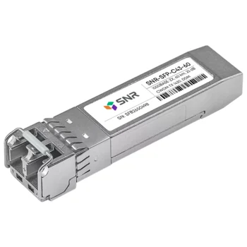 Модуль SFP CWDM оптический, дальность до 60км (25dB), 1430нм