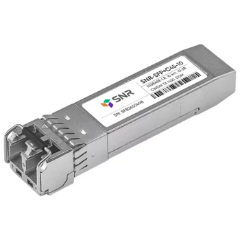 Модуль SFP+ CWDM оптический, дальность до 10км (10dB), 1450нм