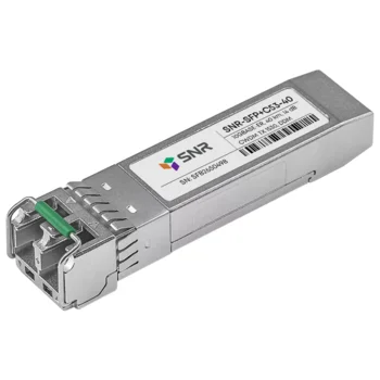 Модуль SFP+ CWDM оптический, дальность до 40км (14dB), 1530нм