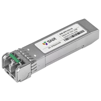 Модуль SFP+ CWDM оптический, дальность до 70км (23dB), 1530нм