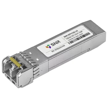 Модуль SFP+ CWDM оптический, дальность до 40км (14dB), 1550нм