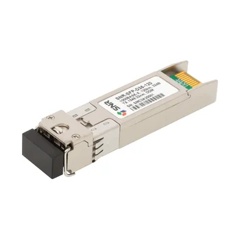Модуль SFP 1.25G DWDM оптический, дальность до 120км (32dB), 1549.32нм