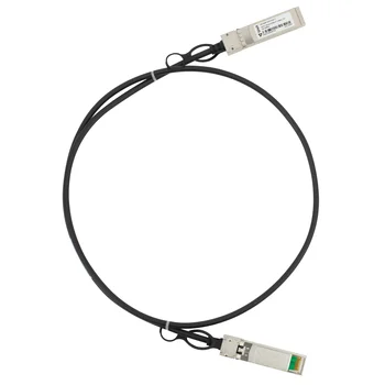 Модуль SFP+ Direct Attached Cable (DAC), дальность до 1м