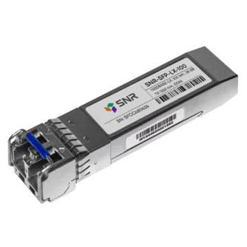 Модуль SFP оптический, дальность до 100км (28dB) 1550нм