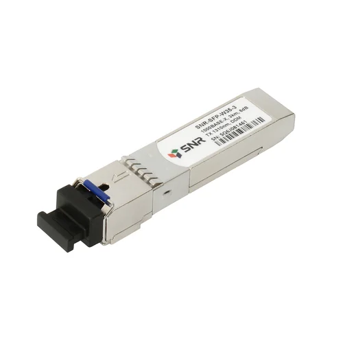 Модуль SFP WDM, дальность до 3км (6dB), 1310нм