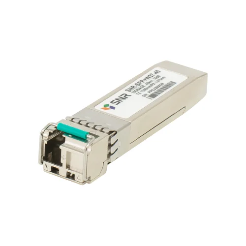 Модуль SFP+ WDM, дальность до 40км (16dB), 1330нм