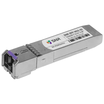 Модуль SFP WDM, дальность до 20км (12dB), 1490/1310nm