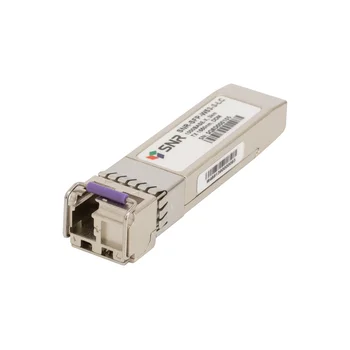 Модуль SFP WDM, дальность до 3км LC (6dB), 1550нм