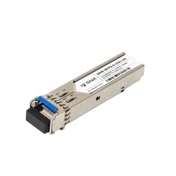 Модуль SFP 2.5G CWDM оптический, дальность до 40км (18dB), 1510нм