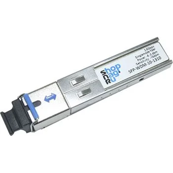Модуль SFP 2.5G WDM, дальность до 40км (18dB), 1310нм