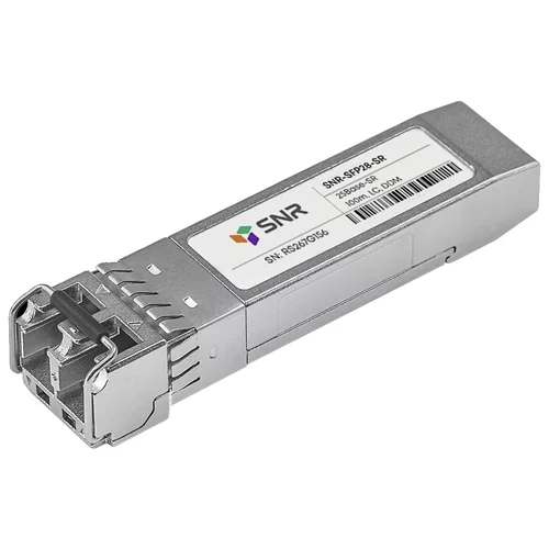 Модуль SFP28, 25GBASE-SR, разъем LC, дальность до 100м