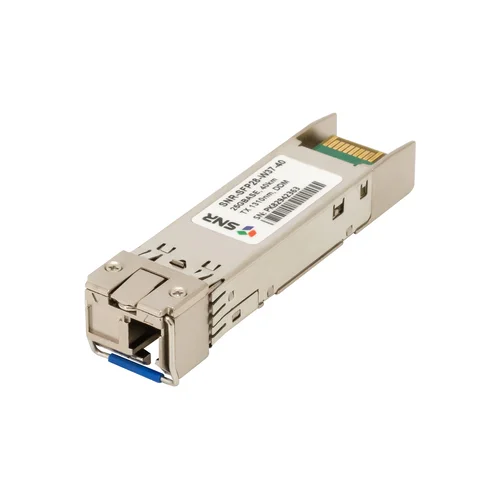 Модуль SFP28 WDM, 25GBASE, разъем LC, дальность до 40км, 1310нм