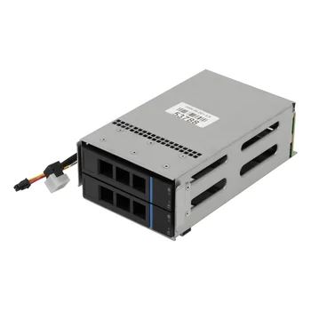 Корзина расширения на 2 диска 3,5"SATA/SAS для серверов SNR серии RS/RE