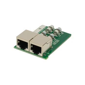 Грозозащита Ethernet SNR-SPNet-HE1100