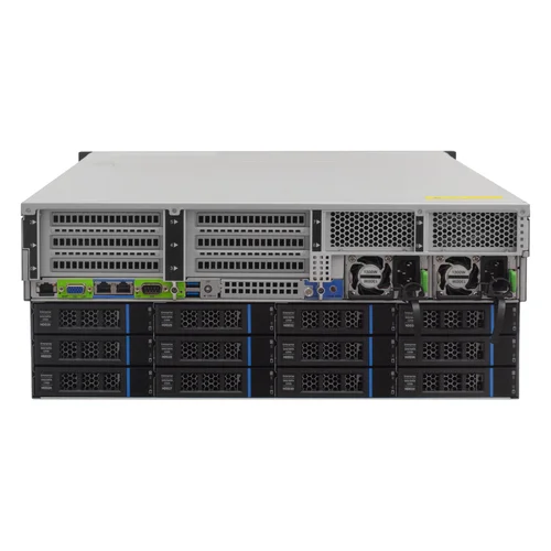 Серверная платформа SNR-SR4236RS, 4U, Scalable, DDR4, 36xHDD, резервируемый БП