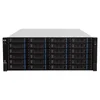 Серверная платформа SNR-SR4324RS, 4U, Scalable Gen3, DDR4, 24xHDD, резервируемый БП