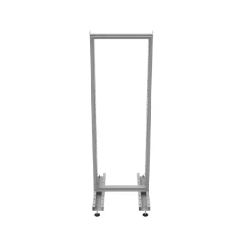 Стойка монтажная однорамная 33U (1600х530х600мм)