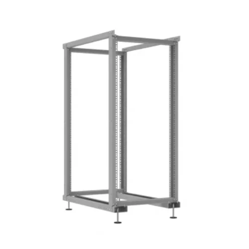 Стойка монтажная двухрамная 24U (1200х530х800мм)