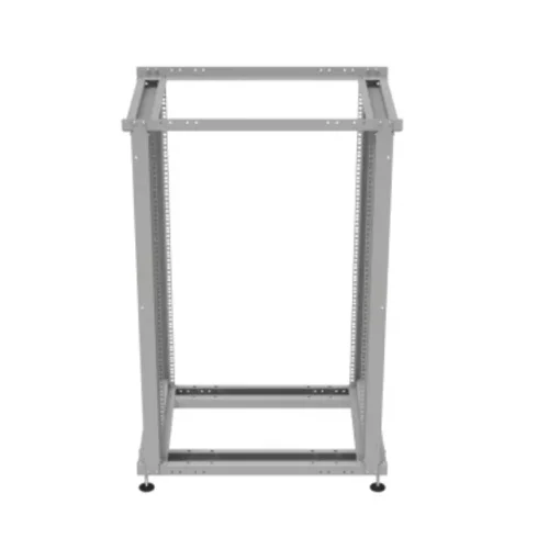 Стойка монтажная двухрамная 24U (1200х530х800мм)