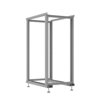 Стойка монтажная двухрамная 33U (1600х530х800мм)