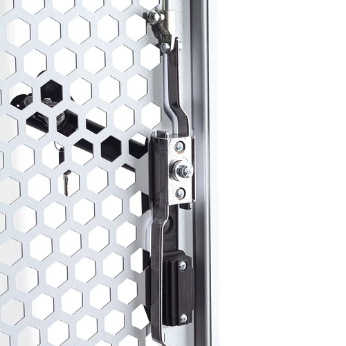 Шкаф телекоммуникационный напольный 22U 600x800мм, серия TFC (SNR-TFC-226080-CPDP-G-SF)