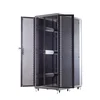 Шкаф телекоммуникационный напольный 42U 800x1000мм, серия TFC (SNR-TFC-428010-CPDP-G-SF)
