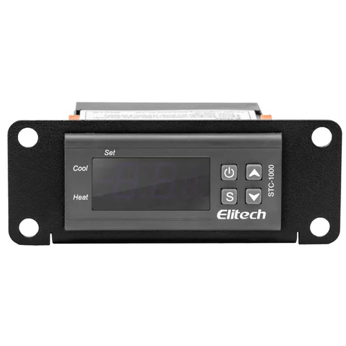 Кронштейн для терморегулятора цифрового