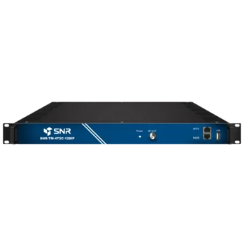 Профессиональный трансмодулятор SNR-TM-4T2C-128IP
