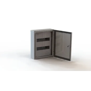 Щит распределительный навесной ЩРН-24э (410х330х125) IP54