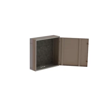 Щит с монтажной панелью навесной ЩМп-4-0 (850х850х250) IP31