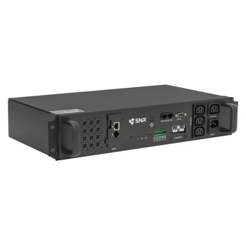 Источник бесперебойного питания Line-Interactive, 500 VA, Rackmount, без встроенных АКБ (ток заряда 4А) c SNMP картой