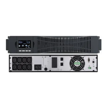 Источник бесперебойного питания он-лайн SNR ELEMENT II 2000ВА/2000Вт (PF-1.0), 1ф:1ф (220-240В), 48В (DC) (4x9Ач)