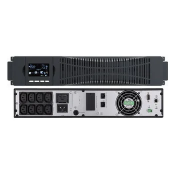 Источник бесперебойного питания он-лайн SNR ELEMENT II 3000ВА/3000Вт (PF-1.0), 1ф:1ф (220-240В), 72В (DC) (6x9Ач)