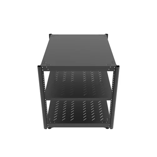 Аккумуляторный стеллаж 2 полки, 800х800х1000 мм (SNR-UPS-RACK-080810-2)