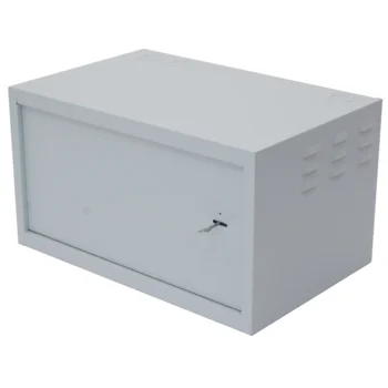 Антивандальный шкаф серии Great, 6U, 322х577х377, IP20, RAL7035