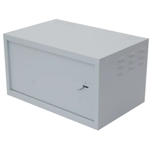 Антивандальный шкаф серии Great, 6U, 322х577х377, IP20, RAL7035