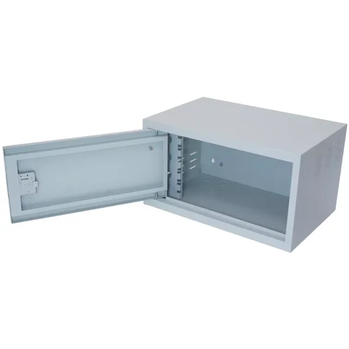 Антивандальный шкаф серии Great, 6U, 322х577х377, IP20, RAL7035