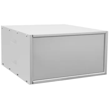 Шкаф универсальный разборный 19" 4U 225x580x451мм (ВШГ)