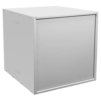 Шкаф универсальный разборный 19" 15U 720x580x600мм (ВШГ)