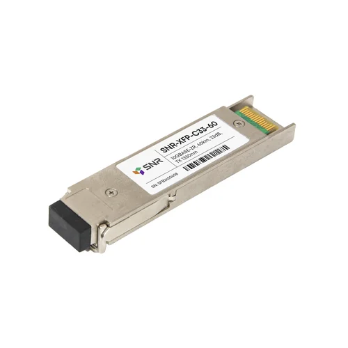 Модуль XFP CWDM оптический, дальность до 60км (23dB), 1330нм
