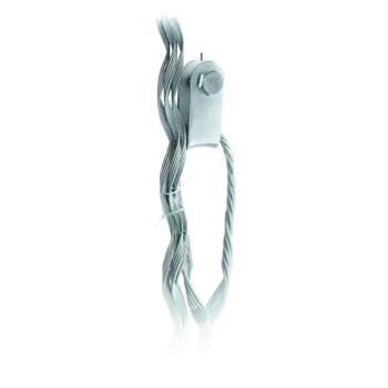 Зажим натяжной спиральный SNR-НСО-15-9,8/11,5П