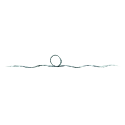 Зажим поддерживающий спиральный SNR-ПСО-2-5,0/5,5