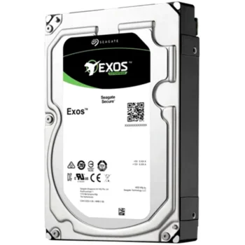 Жесткий диск Seagate Exos 4Tb 7.2k 512e 256MB 3.5" SAS